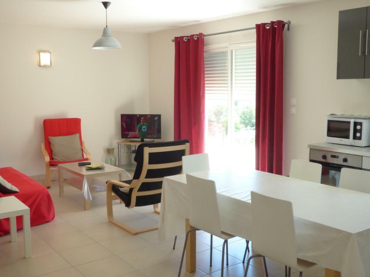 Les Hauts De Jallia Sainte-Jalle Exterior foto