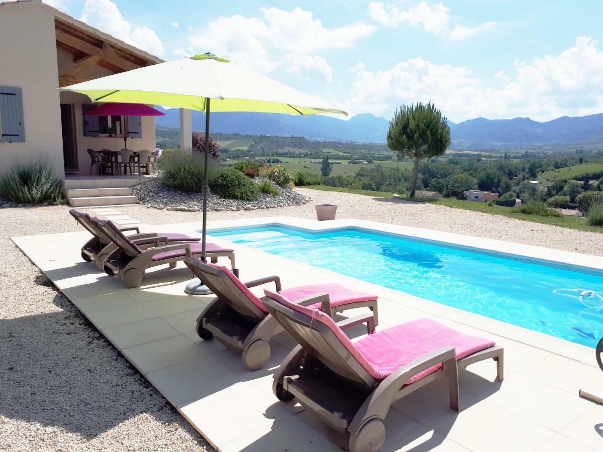 Les Hauts De Jallia Sainte-Jalle Exterior foto